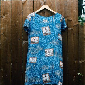 Vintage Reyn Spooner Dress